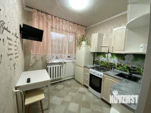 1-к квартира, вторичка, 31м2, 5/5 этаж