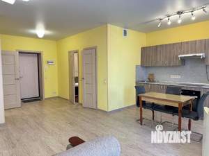 1-к квартира, вторичка, 47м2, 12/17 этаж