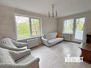 2-к квартира, вторичка, 43м2, 3/5 этаж