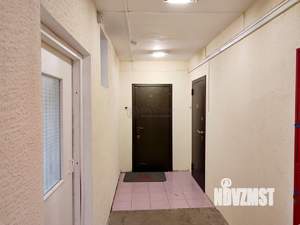 1-к квартира, вторичка, 42м2, 7/16 этаж