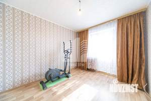 3-к квартира, вторичка, 62м2, 2/10 этаж