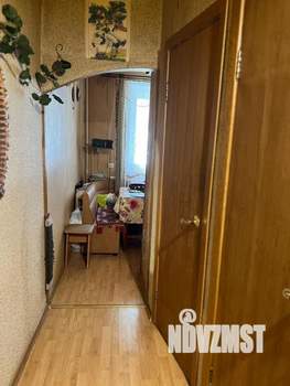 3-к квартира, вторичка, 59м2, 1/5 этаж