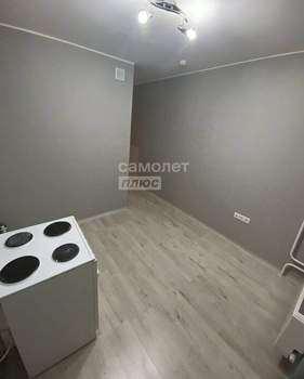 1-к квартира, вторичка, 38м2, 12/17 этаж