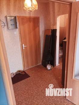 1-к квартира, вторичка, 42м2, 2/17 этаж