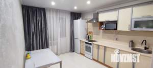 1-к квартира, сданный дом, 45м2, 1/10 этаж