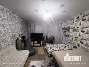 1-к квартира, вторичка, 42м2, 10/16 этаж
