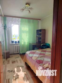 2-к квартира, вторичка, 53м2, 3/3 этаж
