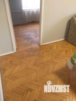 3-к квартира, вторичка, 51м2, 2/5 этаж