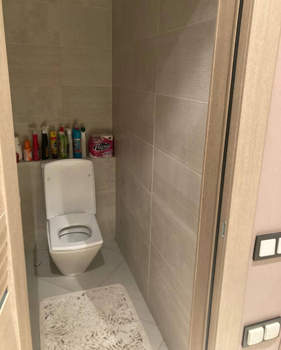 1-к квартира, вторичка, 46м2, 14/17 этаж