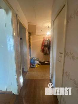 2-к квартира, вторичка, 41м2, 3/3 этаж