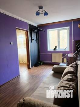 2-к квартира, вторичка, 44м2, 4/5 этаж