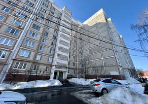 1-к квартира, вторичка, 33м2, 9/10 этаж