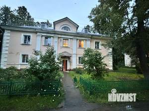 3-к квартира, вторичка, 60м2, 1/2 этаж