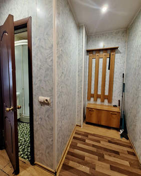 1-к квартира, вторичка, 34м2, 6/9 этаж