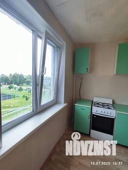 1-к квартира, вторичка, 33м2, 5/5 этаж