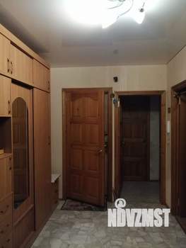 3-к квартира, вторичка, 64м2, 4/10 этаж