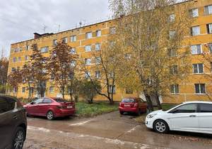 2-к квартира, вторичка, 43м2, 2/5 этаж