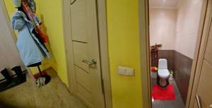 Студия квартира, вторичка, 47м2, 12/17 этаж