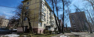 2-к квартира, вторичка, 42м2, 1/5 этаж