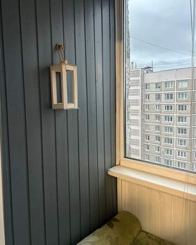 2-к квартира, вторичка, 52м2, 10/10 этаж