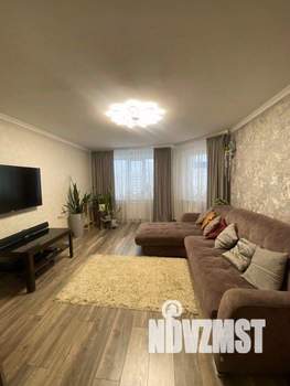 3-к квартира, вторичка, 97м2, 15/16 этаж