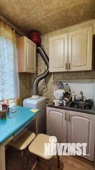 3-к квартира, вторичка, 51м2, 1/2 этаж