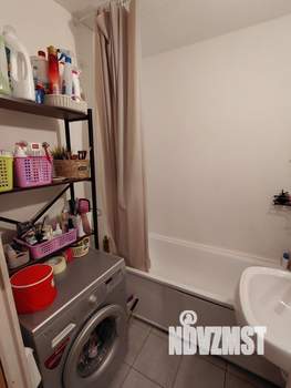 1-к квартира, вторичка, 40м2, 14/16 этаж