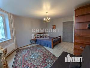 1-к квартира, вторичка, 42м2, 3/16 этаж