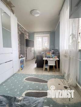 2-к квартира, вторичка, 42м2, 2/4 этаж