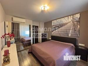 2-к квартира, вторичка, 64м2, 4/17 этаж