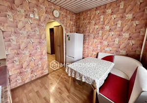 1-к квартира, вторичка, 33м2, 4/9 этаж