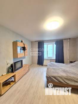 1-к квартира, вторичка, 34м2, 6/9 этаж