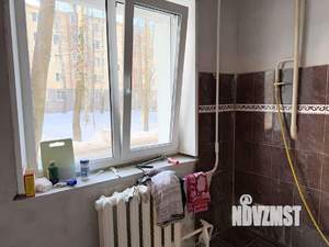 2-к квартира, вторичка, 44м2, 1/5 этаж