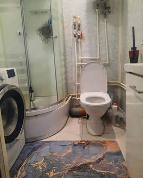 Студия квартира, вторичка, 27м2, 5/5 этаж