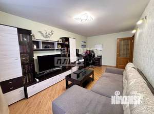 2-к квартира, вторичка, 53м2, 1/5 этаж