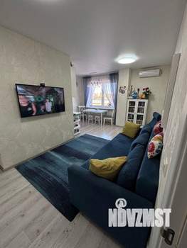 3-к квартира, вторичка, 66м2, 7/19 этаж