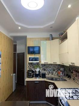 3-к квартира, вторичка, 71м2, 2/2 этаж