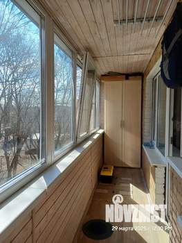 3-к квартира, вторичка, 62м2, 4/5 этаж