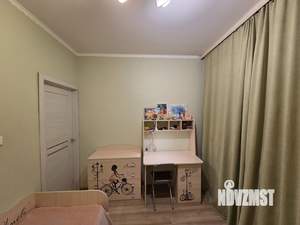 1-к квартира, вторичка, 41м2, 13/17 этаж