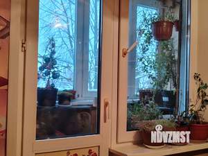 2-к квартира, вторичка, 53м2, 2/5 этаж