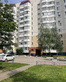 1-к квартира, вторичка, 39м2, 8/10 этаж