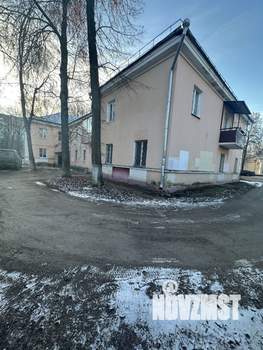 2-к квартира, вторичка, 55м2, 1/2 этаж