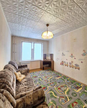 2-к квартира, вторичка, 42м2, 4/35 этаж