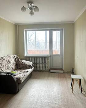 1-к квартира, вторичка, 32м2, 6/9 этаж