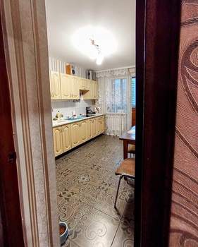 2-к квартира, вторичка, 60м2, 7/16 этаж