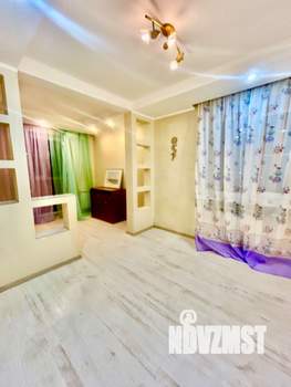 3-к квартира, вторичка, 62м2, 7/9 этаж