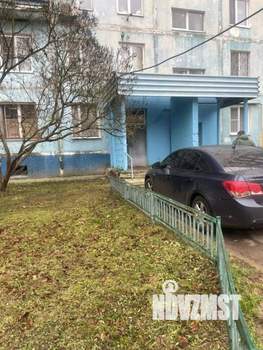 3-к квартира, вторичка, 59м2, 2/9 этаж