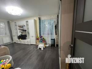 2-к квартира, вторичка, 42м2, 4/5 этаж