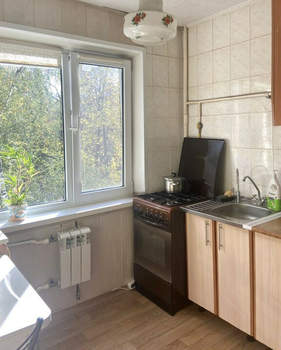 2-к квартира, вторичка, 44м2, 3/5 этаж