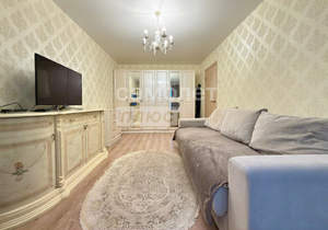 2-к квартира, вторичка, 47м2, 1/3 этаж